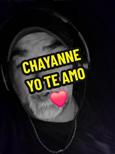 Yo Te Amo - Chayanne (letra y detalles)