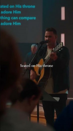 OUR NEW RELEASE “Behold Our God (Live at WorshipGod)” is OUT NOW! #sovereigngracemusic #beholdourgod