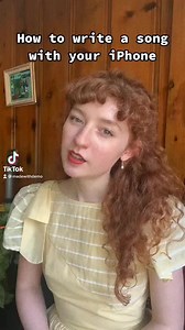 Demo | Songwriting Studio on Instagram: "Generate chords, loop your progressions, write lyrics, and record vocal or audio ideas! 🎤: @allisonyoung.xo"