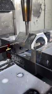 What is the tool path? How to ensure the finish? Can you share the method? https://www.silvercnc.com/product/self-centering-vise/ | Silver CNC Machinist