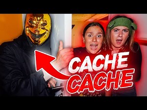 NE PAS JOUER A CACHE CACHE EN FAMILLE ! LE MONSTRE DU PLACARD ! - PINK LILY