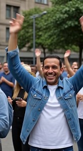 The corporate media is refusing to cover Venezuelans celebrating around the World. There is a total news black out. | John Toth