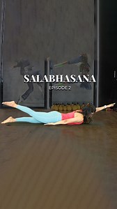 Episode 2 - Salabhasana | How To Do Salabhasana | Locust Pose | Salabhasana Variations | @VentunoYoga #salabhasana #locustpose #salabhasanavariations #howtodosalabhasana Salabhasana, also known as Locust Pose, is a yoga asana that primarily targets the back muscles, glutes, and core. It helps strengthen the lower back and improve posture. | Yoga and You