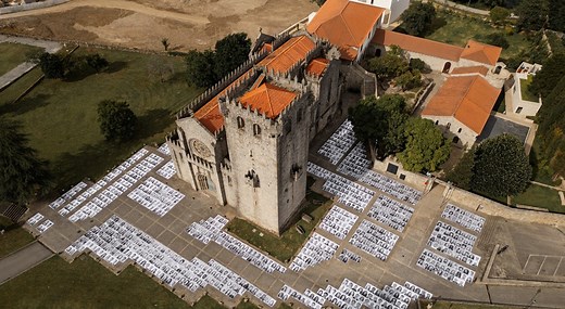Mosteiro de Leça do Balio já recebeu mais de 25 mil visitantes e apresentou mais de 60 eventos