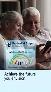 Is retirement living up to your expectations? Register for Prudential Stages for Retirement to get a clear view of how your income sources factor into your desired lifestyle. | Prudential