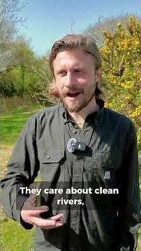 Rob Percival - Soil Association 80 voices for nature's revival