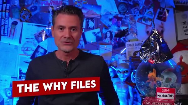 The Why FIles: Project 8200 Exposed | CIA Psychics Find Alien Bases Underground (5th Jan 2024)