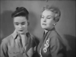 Gale Storm Show S1 x E14 Girls Girls Girls