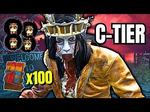 This Is How An Efficient Pig Plays Against Difficult Maps & Fast Gens | Dead By Daylight