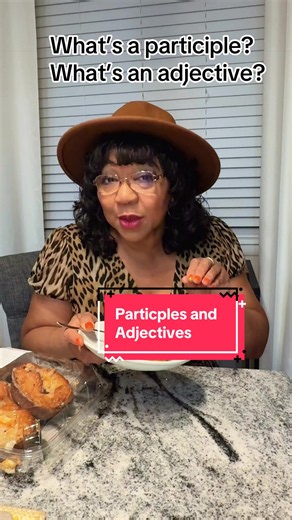 Participles vs. Adjectives: What's the Difference? | English Grammar Lesson