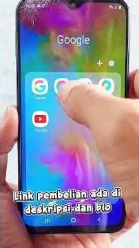 SAMSUNG M20 3/32GB PHONE FOR SALE (READ DESCRIPTION!!)