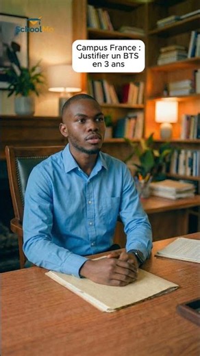 Ne laisse jamais le conseiller Campus France connaître ton diplôme mieux que toi ! 🚨🎓