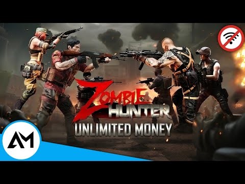 Zombie Hunter MOD APK 2026: Unlimited Money, Gold & All Guns Unlocked | OFFLINE Android Game
