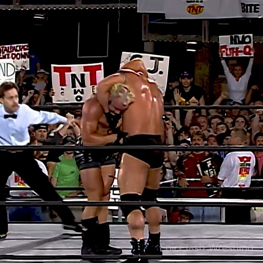 Goldberg vs. Lodi WCW Monday Nitro, 1998 ✅ Streak Match #37 #Goldberg #WCW #streakchallenge #wrestling #epicclashwrestling | EpicClash Wrestling