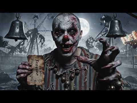 Evil Clown - Shhh… don’t breathe too loud | Sound Effect