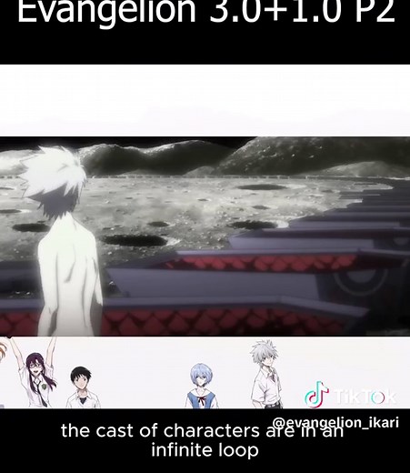 Evangelion_Ikari on TikTok
