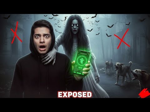Ghost Detector Applications Exposed | Real or Fake..?