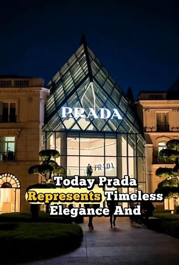 How Prada Became a Global Fashion Empire | The Story of Mario & Miuccia Prada #Prada #MiucciaPrada