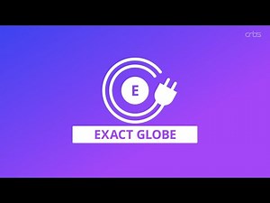 Exact Globe Integration Tool