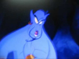 Genie Sit Down Speed up and Slow down