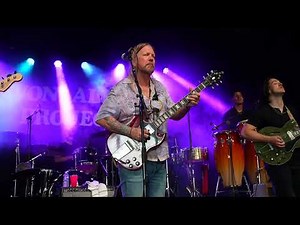 Devon Allman Project Down To The River Live @ Blues Peer Festival Belgium 2023