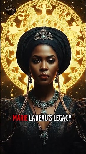 MARIE LAVEAU | The Queen of New Orleans Legend | #herarchetypes