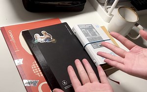 常用本子分享2.0· 唠嗑向· 颜值是第一生产力TT· 有了漂亮本子可以多写几个字（不是