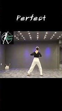 Perfect Line Dance / Intermediate #dancemamalinedance #danceforadults