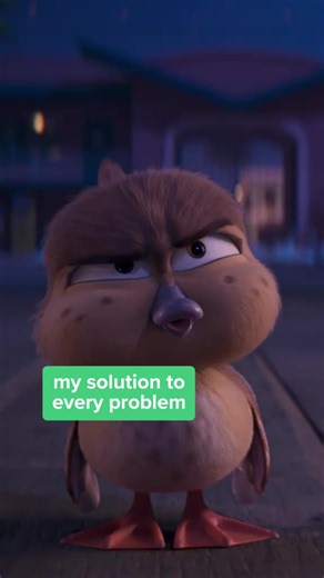 And just like that, problem solved. Migration | Illumination