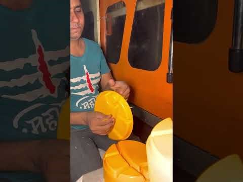 Plastic Plates Manufactured Inside a Factory Of Delhi | Non-Stop Making | Indian Factory