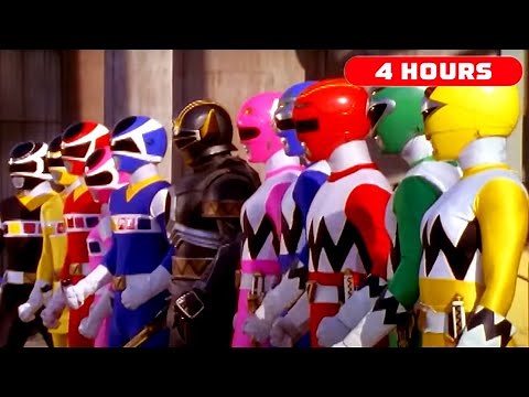 Power Rangers Lost Galaxy | Full Episodes 35 to 45 | Mini Movie | Action | Power Rangers
