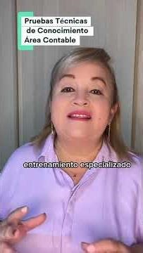 🎯 TECHNICAL KNOWLEDGE TESTS FOR THE ACCOUNTING AREA