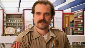David Harbour says Stranger Things co-stars were 'crying their eyes out' over series finale