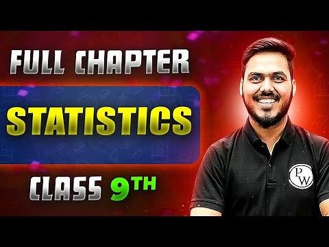 Statistics FULL CHAPTER | Class 9th Mathematics | Chapter 12 | Neev