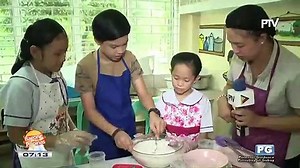 JUST 4 KIDS: Cooking lessons