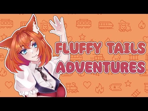 [Liska Livest] Fluffy Tails Adventures [Original Song]