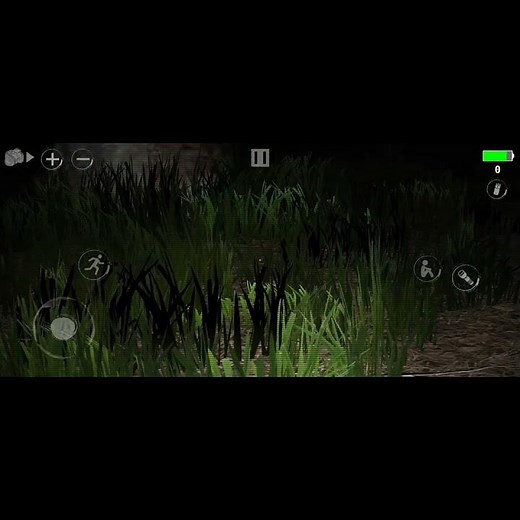 Slender The Eight Pages - Android #gameplayshorts