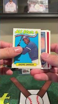 Rediscovering Baseball Legends: Opening a 1989 Topps Baseball Pack - Vintage Cards Unveiled!
