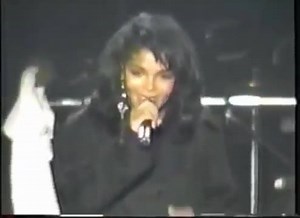 Janet Jackson Live "Let's Wait Awhile" 1986 #classic | Throwback Music and New School Flavor