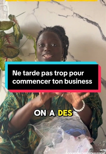 Ne tarde pas trop pour commencer ton business Apprendre l’entrepreunariat Un travail facile bien payé en ligne Successful small business idéal 5000 business idées E commence pour débuter Comment commencer un petit business Un travail facile bien payé en ligne Idée produit à vendre en ligne Comment créer son propre business Idée business rentable 2026 #ideebusiness2026 #ideedebusinesspourjeunefille #bussinespourfemme #businessrentableenligne #viraltiktokvideo