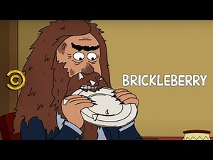 Brickleberry - Making Up for Lost Time