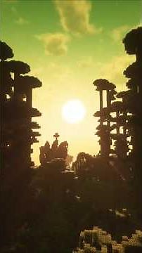 The Mythical Swamp Biome in Minecraft
