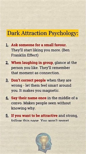 4 Attraction Psychology Secrets Most People Don't Know ❤️