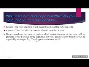 vlsi dft interview questions and answers