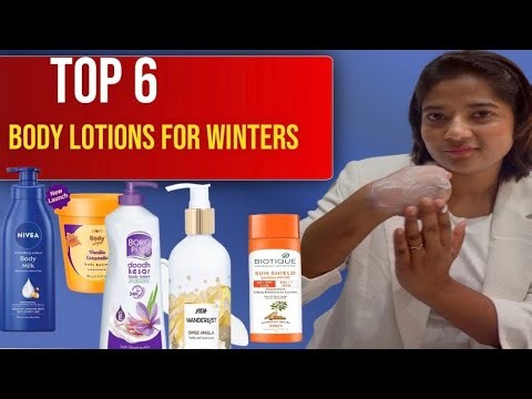 Top 6 Body Lotions For Dry & Dull Skin | Budget Friendly & Has Long Lasting Fragrance \\{"simpleText":"Sign in"}{"simpleText":"Sign in"}{"runs":[{"text":"Save"}]}Want to watch this again later?Pooja Yadav{"simpleText":"Personalized"}{"simpleText":"None"}{"runs":[{"text":"Unsubscribe"}]}Pooja Yadav?Pooja Yadav?1:16:22{"content":"Mel Robbins and Dr. Shereene Idriss","styleRuns":[{"startIndex":0,"length":35{"content":"1M views"}{"content":"1 month ago"}39:31{"content":"Union Stories"}{"content":"11
