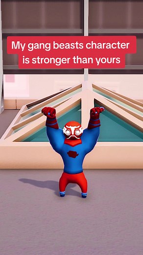 Exploring Unity with Gang Beasts Mods and Cinematics