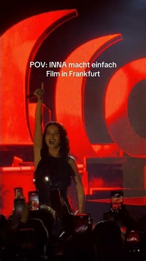 INNA Entrance Frankfurt 2026 🔥