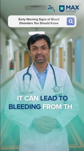 Early Warning Signs of Blood Disorders You Should Know