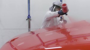 The new DELFLEET ONE commercial paint system. Easy to match. Easy to mix. Easy to spray. | PPG Refinish USA & Canada / Refinition PPG