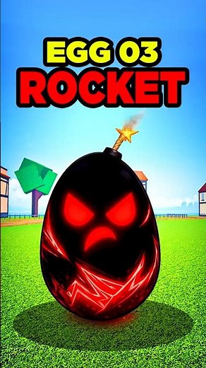 HOW TO GET THE ROCKET EGG #03 IN BLOX FRUITS